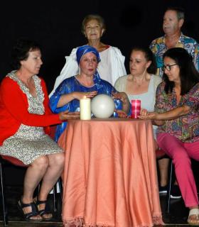 El programa Teatro Aficionado del Cabildo de Tenerife ofrece dos representaciones de Teatruva · foto 3