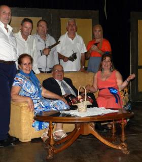 El programa Teatro Aficionado del Cabildo de Tenerife ofrece dos representaciones de Teatruva · foto 1