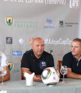 Los mejores jugadores de Footgolf del mundo llegan a la Adeje Cup - Open de España · foto 7