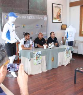 Los mejores jugadores de Footgolf del mundo llegan a la Adeje Cup - Open de España · foto 2