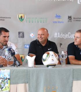 Los mejores jugadores de Footgolf del mundo llegan a la Adeje Cup - Open de España · foto 11