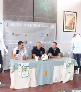 Los mejores jugadores de Footgolf del mundo llegan a la Adeje Cup - Open de España · foto 6