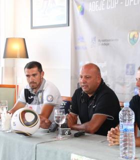 Los mejores jugadores de Footgolf del mundo llegan a la Adeje Cup - Open de España · foto 4