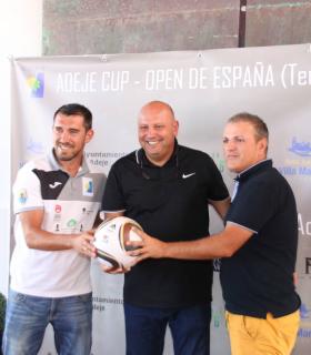 Los mejores jugadores de Footgolf del mundo llegan a la Adeje Cup - Open de España · foto 10