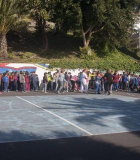 El Cabildo de El Hierro presenta su Guía Educativa 2018/2019 · foto 1