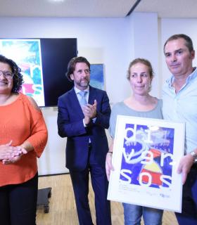 Abre sus puertas la exposición *Diversos* de Giro-Arte con 46 obras realizadas por personas con discapacidad · foto 3