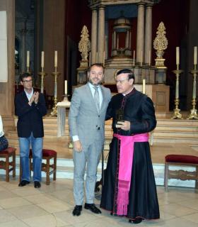 Gáldar pierde a Cristóbal Rafael Pérez Vega, Canónigo de La Laguna, humanista y poeta · foto 1