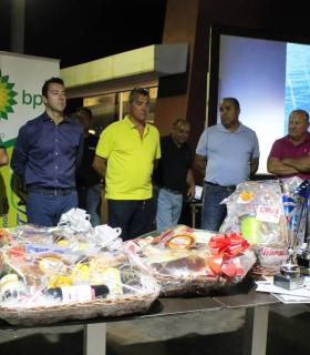 Antigua: La embarcación conejera Mavacy gana el XV Torneo Pesca de Altura El Castillo · foto 2