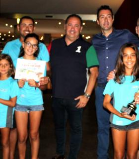 Antigua: La embarcación conejera Mavacy gana el XV Torneo Pesca de Altura El Castillo · foto 1