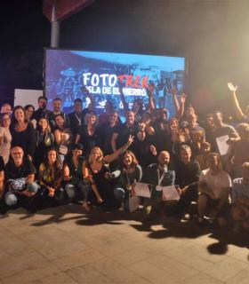 La Frontera: El fotógrafo José Luis Espinosa gana el concurso El Hierro Fototrek 2018 · foto 2