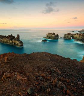 La Frontera: El fotógrafo José Luis Espinosa gana el concurso El Hierro Fototrek 2018 · foto 1