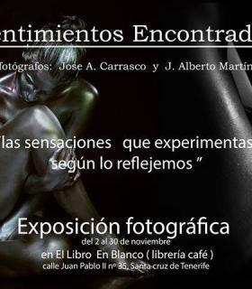 Exposición fotográfica de los artistas José A. Carrasco y J. Alberto Martín · foto 4