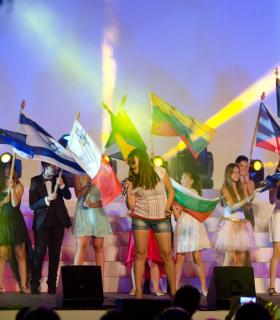 Tacoronte acoge la 17 edición del Festival Internacional de la Canción de las Islas Canarias · foto 2