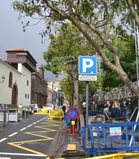 La Laguna, preparada para recibir a la Virgen de Candelaria · foto 2