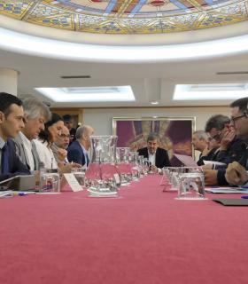 Fernando Clavijo garantiza que los presupuestos de 2019 consolidarán el impulso a los servicios públicos esenciales · foto 3