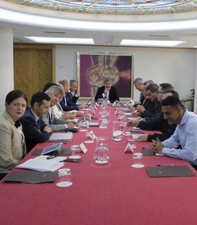 Fernando Clavijo garantiza que los presupuestos de 2019 consolidarán el impulso a los servicios públicos esenciales · foto 1