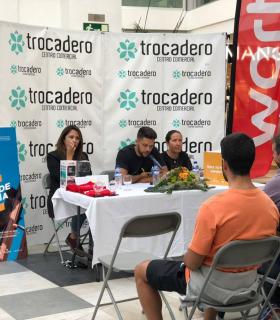 Los Llanos de Aridane: María Pérez y Robert Nazco ganan el I Certamen de fotos Nao Race · foto 5