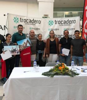 Los Llanos de Aridane: María Pérez y Robert Nazco ganan el I Certamen de fotos Nao Race · foto 7