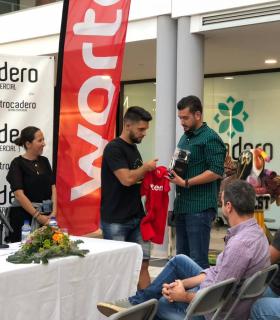 Los Llanos de Aridane: María Pérez y Robert Nazco ganan el I Certamen de fotos Nao Race · foto 3