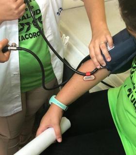 La ciudadanía tacorontera se implica en la VIII Semana de la Salud · foto 3