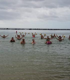 La ciudadanía tacorontera se implica en la VIII Semana de la Salud · foto 4