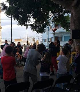 Éxito de la I Feria de Participación Ciudadana de Arafo · foto 1