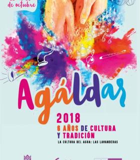 Llega el Festival Agáldar con un homenaje a la cultura del agua y las lavanderas · foto 1