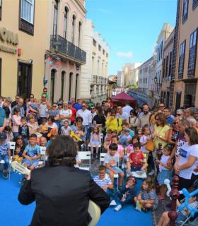 Más de 12.000 personas se dieron cita en Arte Joven en la Calle · foto 8