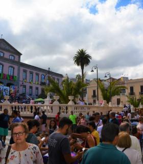 Más de 12.000 personas se dieron cita en Arte Joven en la Calle · foto 9