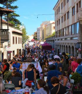 Más de 12.000 personas se dieron cita en Arte Joven en la Calle · foto 6