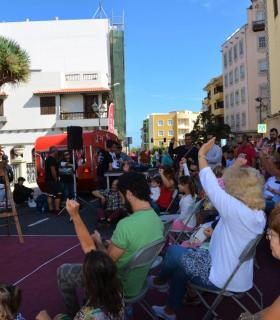 Más de 12.000 personas se dieron cita en Arte Joven en la Calle · foto 10
