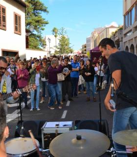 Más de 12.000 personas se dieron cita en Arte Joven en la Calle · foto 7