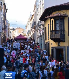 Más de 12.000 personas se dieron cita en Arte Joven en la Calle · foto 11