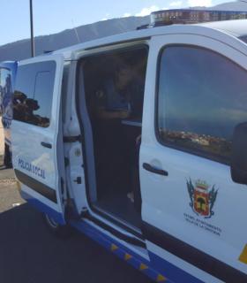 La Policía Local de La Orotava incorpora un sistema de control y detección de drogas · foto 1