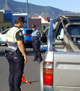 La Policía Local de La Orotava incorpora un sistema de control y detección de drogas · foto 3