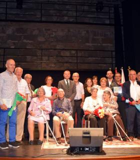 Gáldar agradece la contribución altruista de quienes han formado parte del movimiento vecinal y el desarrollo de los barrios · foto 1