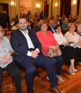 Gáldar agradece la contribución altruista de quienes han formado parte del movimiento vecinal y el desarrollo de los barrios · foto 3