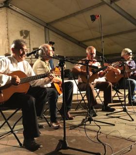 Antona reivindica en Sabinosa el valor de nuestro folclore y tradiciones · foto 1