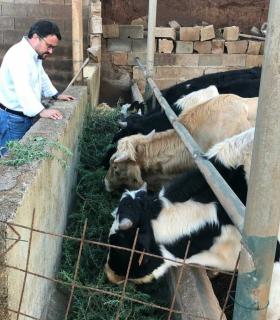 Antona reivindica en Sabinosa el valor de nuestro folclore y tradiciones · foto 2