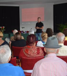Concluyen con éxito las II Jornadas del Mayor en Gáldar · foto 5
