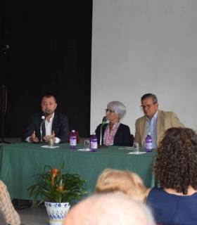 Concluyen con éxito las II Jornadas del Mayor en Gáldar · foto 6
