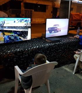 300 vehículos se exhiben en el III Encuentro Solidario de Coches Japoneses de Arguineguín · foto 5