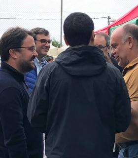 Antona pone en valor el papel de la familia y los núcleos rurales en Franceses · foto 2