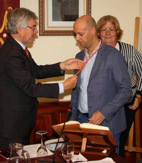 Eduardo Dávila, nuevo concejal por Coalición Canaria en el Ayuntamiento de Tacoronte · foto 1