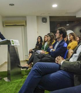 Pedro Antonio Campos, nuevo presidente de Nuevas Generaciones del Partido Popular de Puerto de la Cruz · foto 4