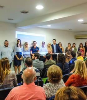 Pedro Antonio Campos, nuevo presidente de Nuevas Generaciones del Partido Popular de Puerto de la Cruz · foto 6