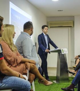 Pedro Antonio Campos, nuevo presidente de Nuevas Generaciones del Partido Popular de Puerto de la Cruz · foto 1