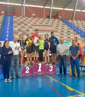 Granadilla de Abona: Juan García y Raquel Rivero triunfan en los 27 km del VI Trail Ruta del Gofio · foto 1