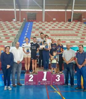 Granadilla de Abona: Juan García y Raquel Rivero triunfan en los 27 km del VI Trail Ruta del Gofio · foto 2