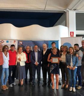 Radazul acogió el I Memorial Izaskun García Artazkoz, una regata de vela ligera para niños de entre 7 y 14 años · foto 3